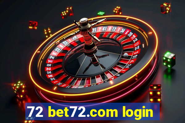 72 bet72.com login